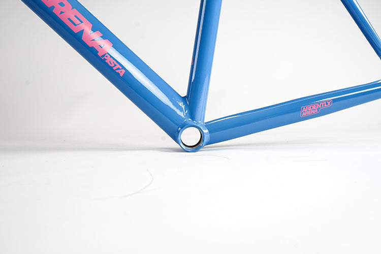 Ardently Arena Pista Track Frame Set