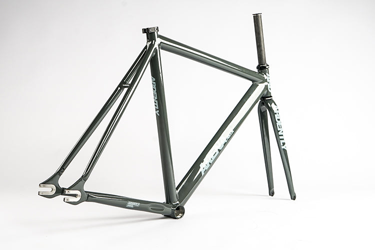 Ardently Arena Pista Track Frame Set