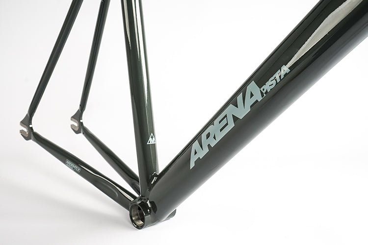 Ardently Arena Pista Track Frame Set