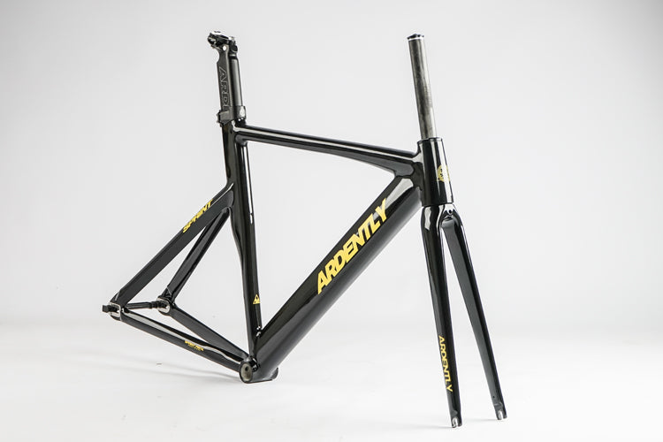 Ardently Sprint Pista Track Frame Set