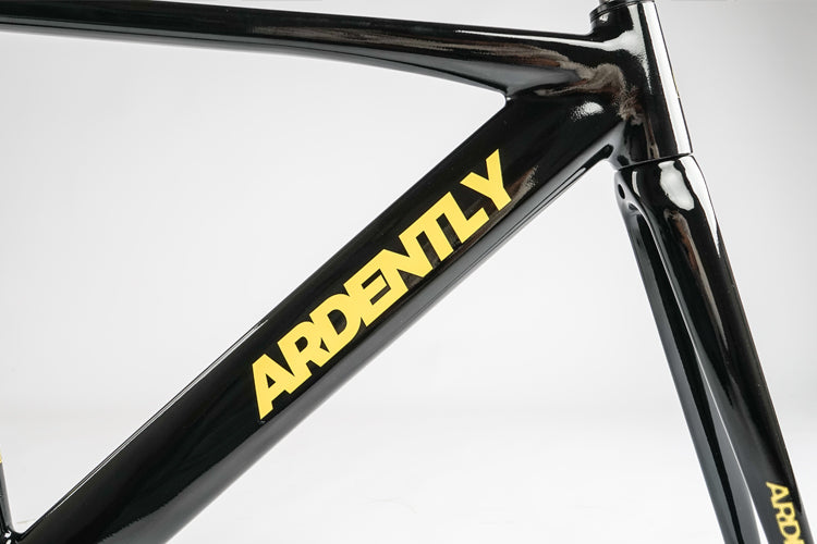 Ardently Sprint Pista Track Frame Set
