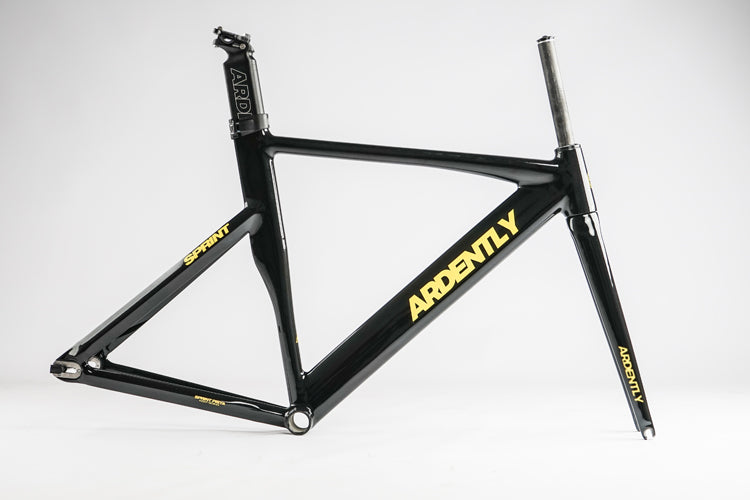 Ardently Sprint Pista Track Frame Set