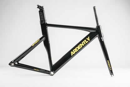 Ardently Sprint Pista Track Frame Set