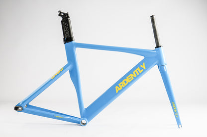 Ardently Sprint Pista Track Frame Set