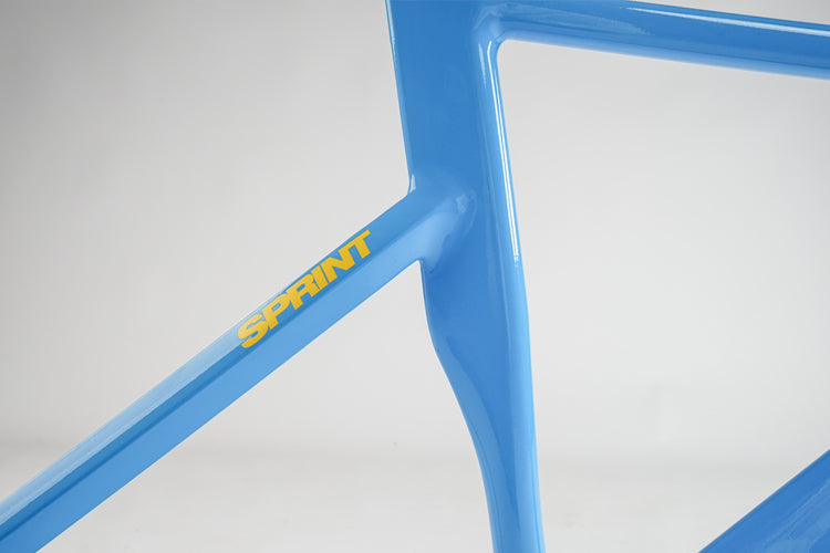 Ardently Sprint Pista Track Frame Set
