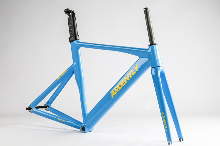 Ardently Sprint Pista Track Frame Set