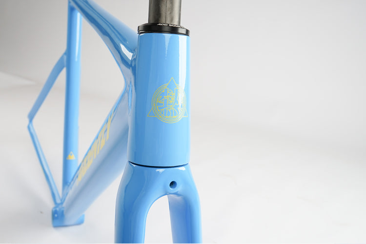 Ardently Sprint Pista Track Frame Set