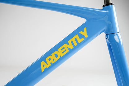 Ardently Sprint Pista Track Frame Set