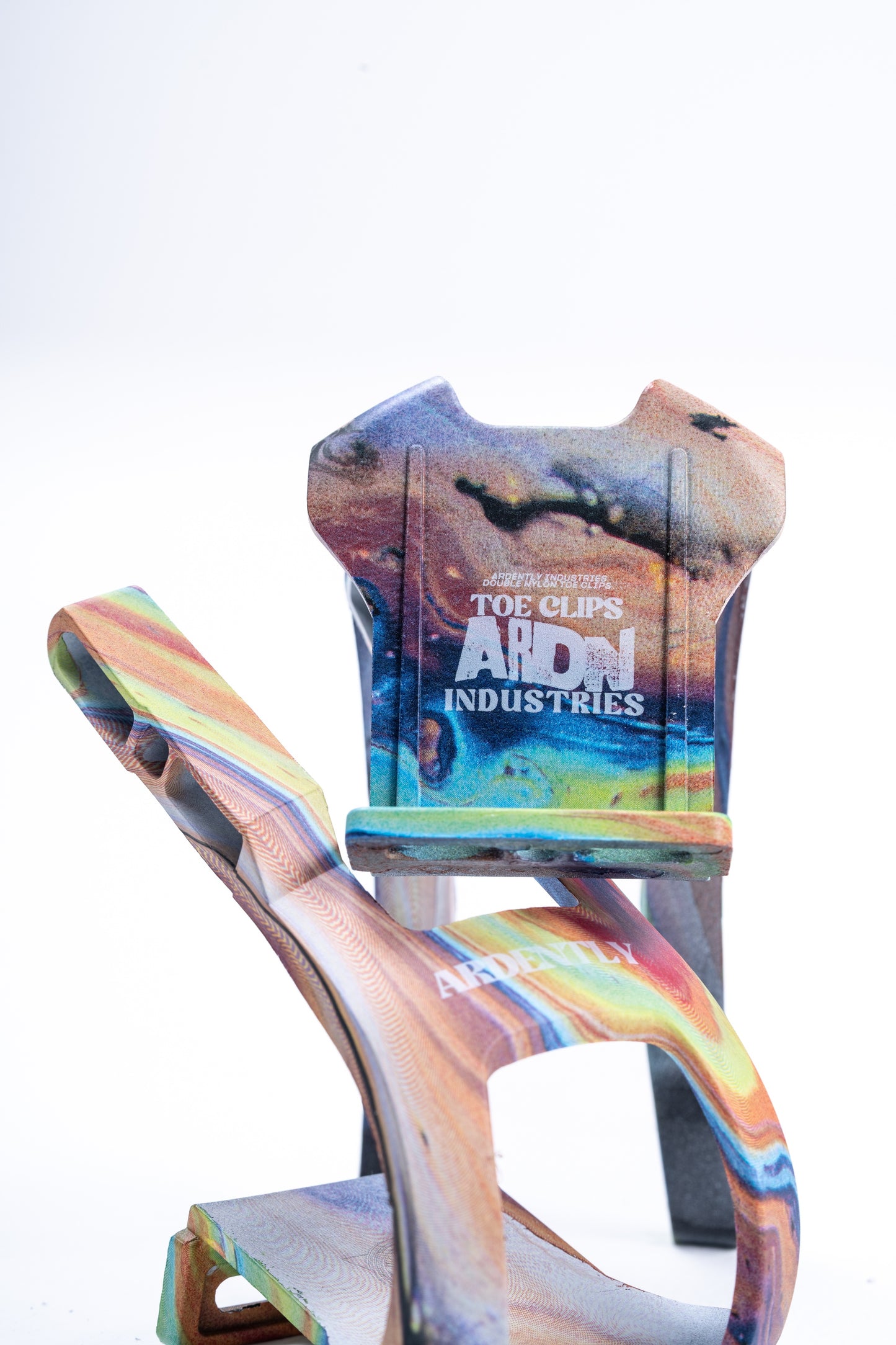 Ardently Toecage (Colored Edition)