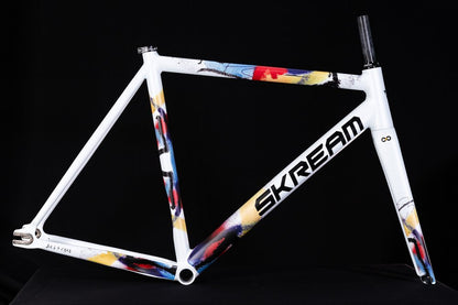 Skream Magnum One Life Cycle Track Frameset (Limited Edition)