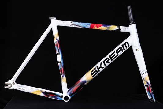 Skream Magnum One Life Cycle Track Frameset (Limited Edition)