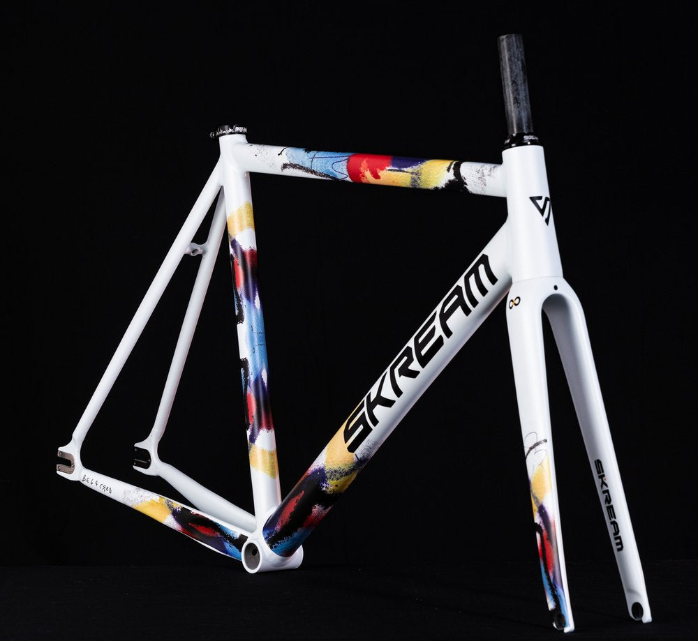 Skream Magnum One Life Cycle Track Frameset (Limited Edition)