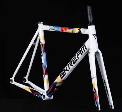 Skream Magnum One Life Cycle Track Frameset (Limited Edition)