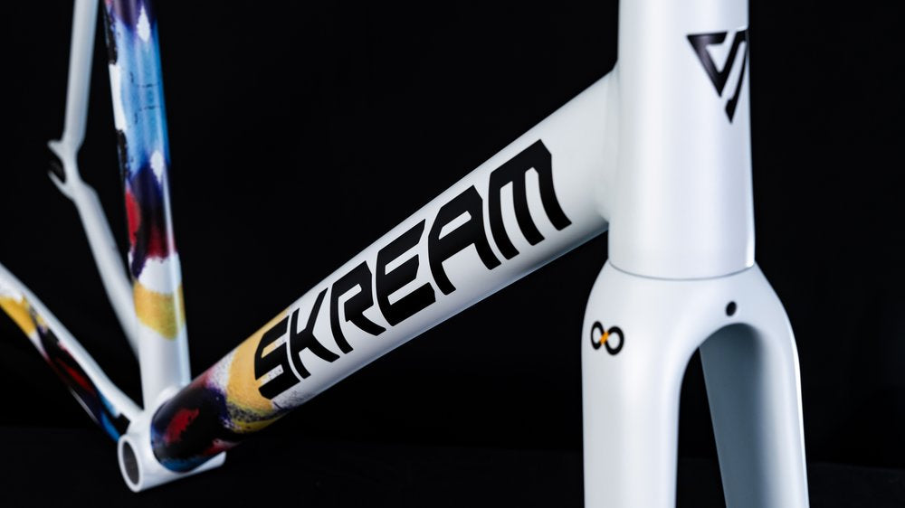 Skream Magnum One Life Cycle Track Frameset (Limited Edition)