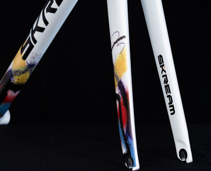 Skream Magnum One Life Cycle Track Frameset (Limited Edition)