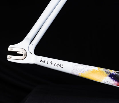Skream Magnum One Life Cycle Track Frameset (Limited Edition)