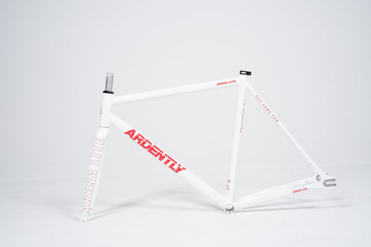 Ardently Arena Lite 2025 Track Frameset