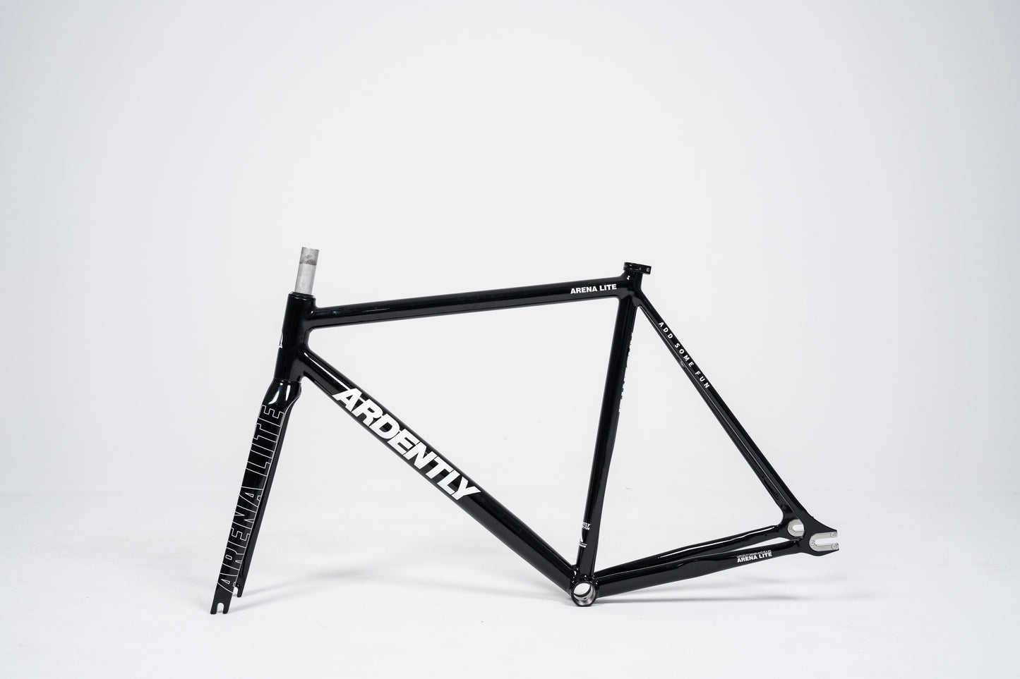 Ardently Arena Lite 2025 Track Frameset