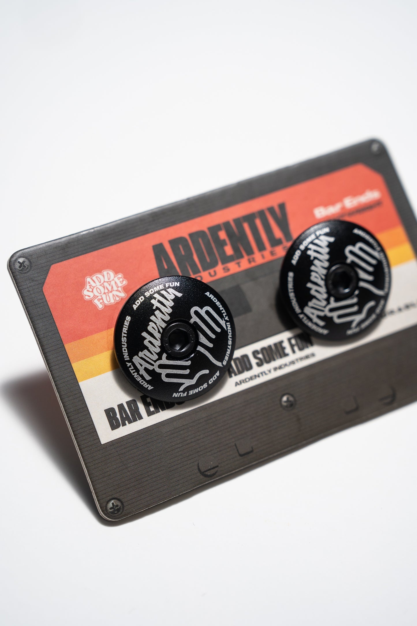 Ardently Bar Ends