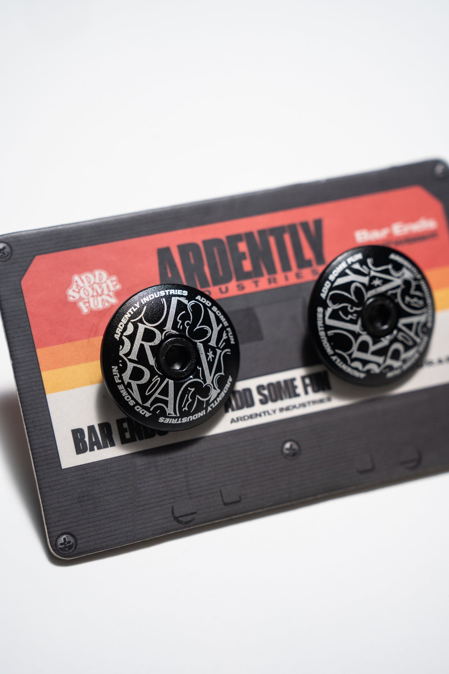 Ardently Bar Ends
