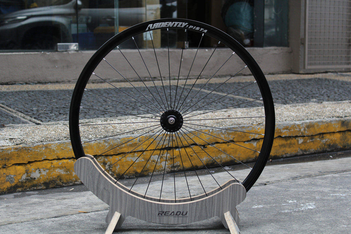 Ardently Pista Track Rimset