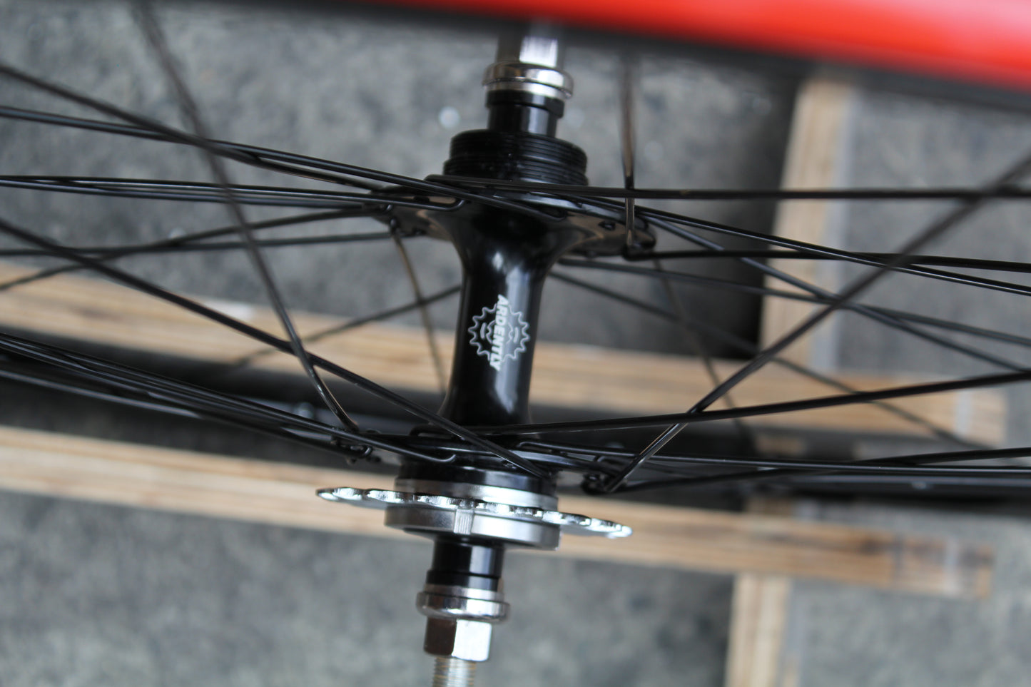 Ardently Pista Track Rimset
