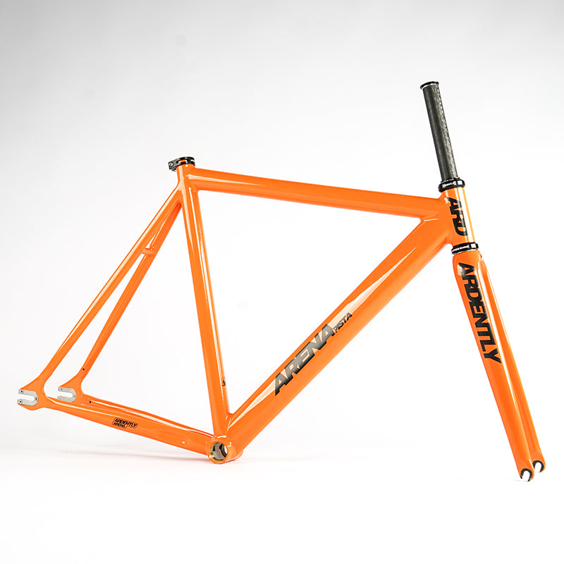 Ardently Arena Pista Track Frame Set