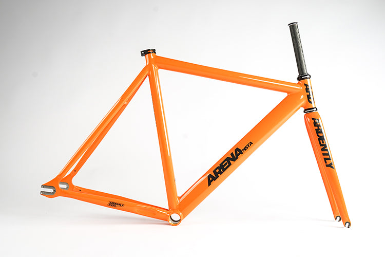 Ardently Arena Pista Track Frame Set