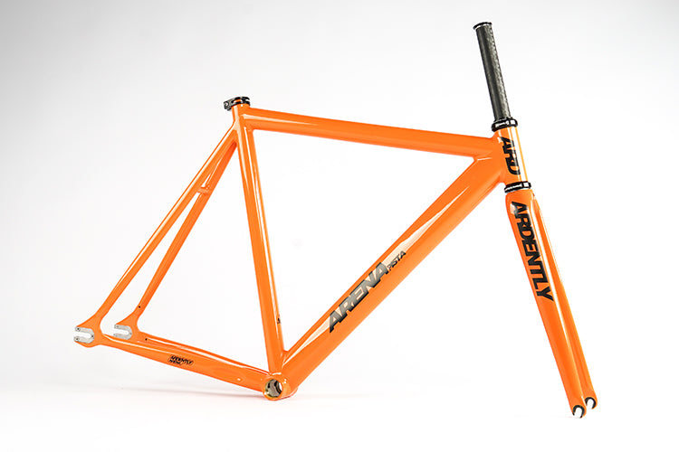 Ardently Arena Pista Track Frame Set