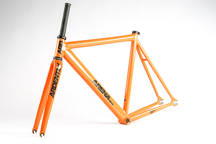 Ardently Arena Pista Track Frame Set