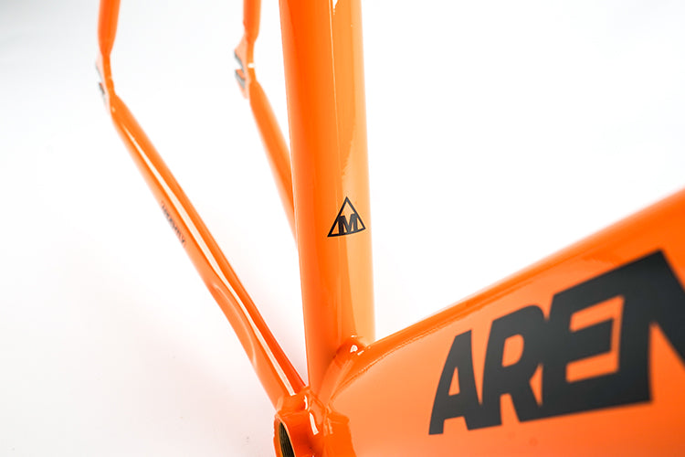 Ardently Arena Pista Track Frame Set