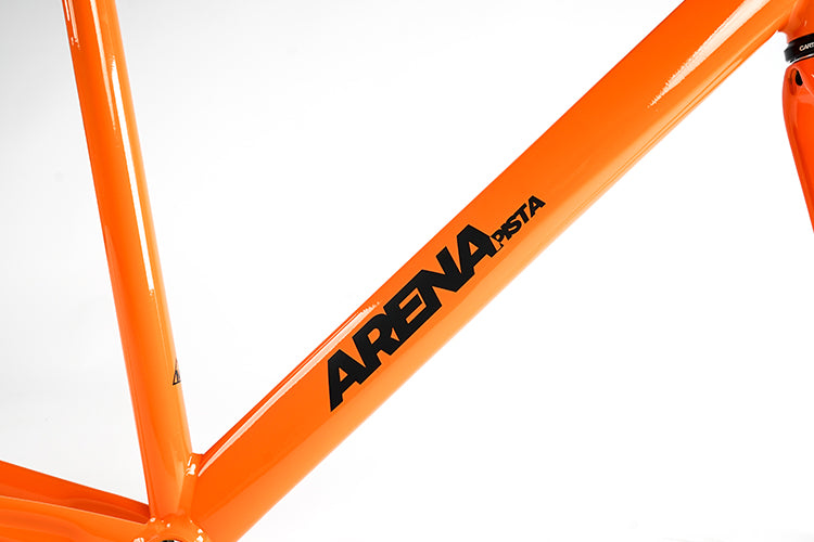 Ardently Arena Pista Track Frame Set