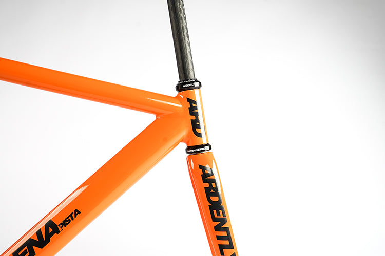 Ardently Arena Pista Track Frame Set
