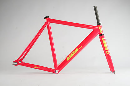 Ardently Arena Pista Track Frame Set