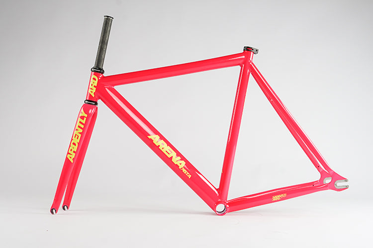 Ardently Arena Pista Track Frame Set