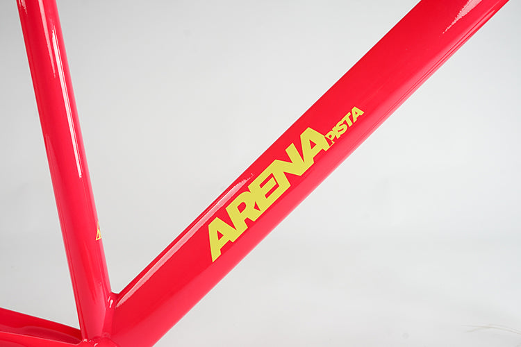 Ardently Arena Pista Track Frame Set
