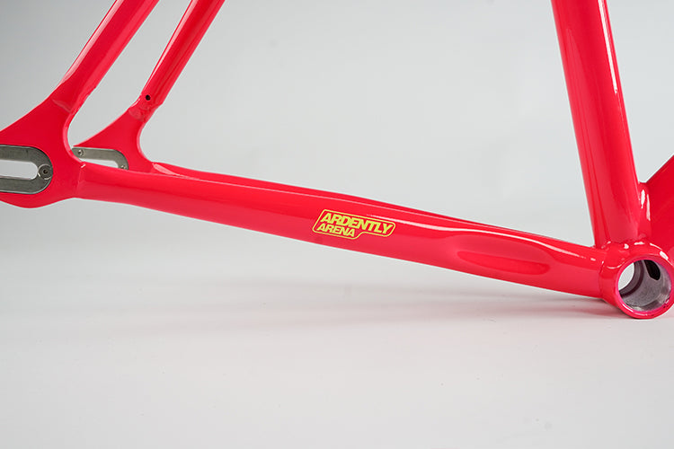 Ardently Arena Pista Track Frame Set