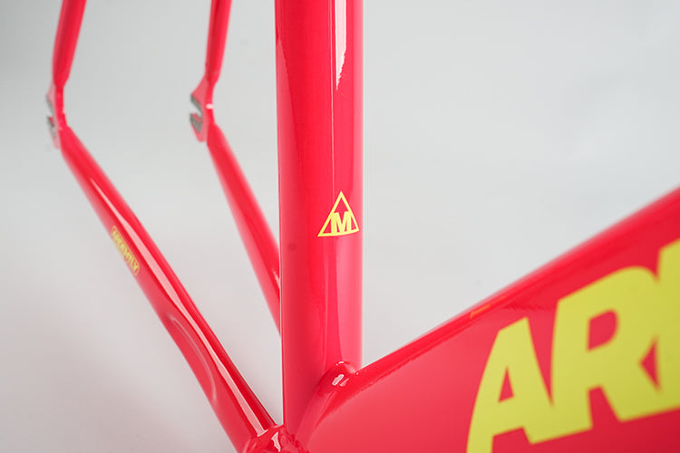 Ardently Arena Pista Track Frame Set