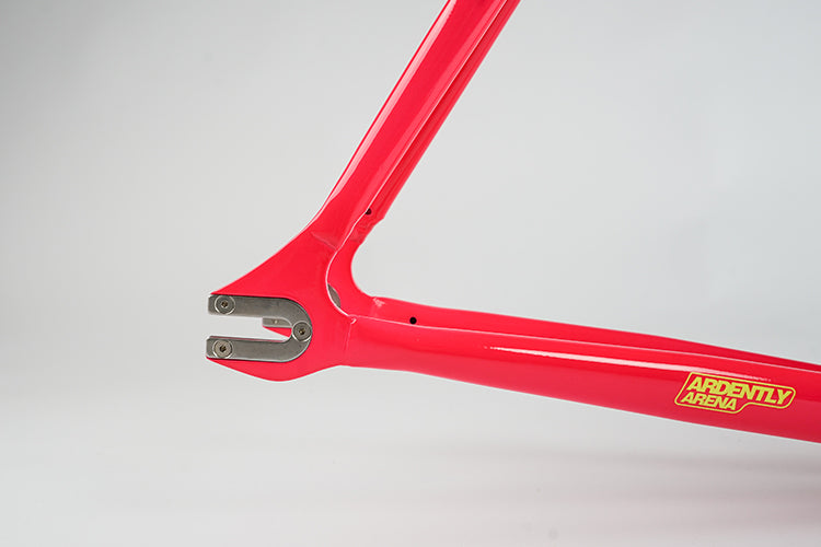 Ardently Arena Pista Track Frame Set
