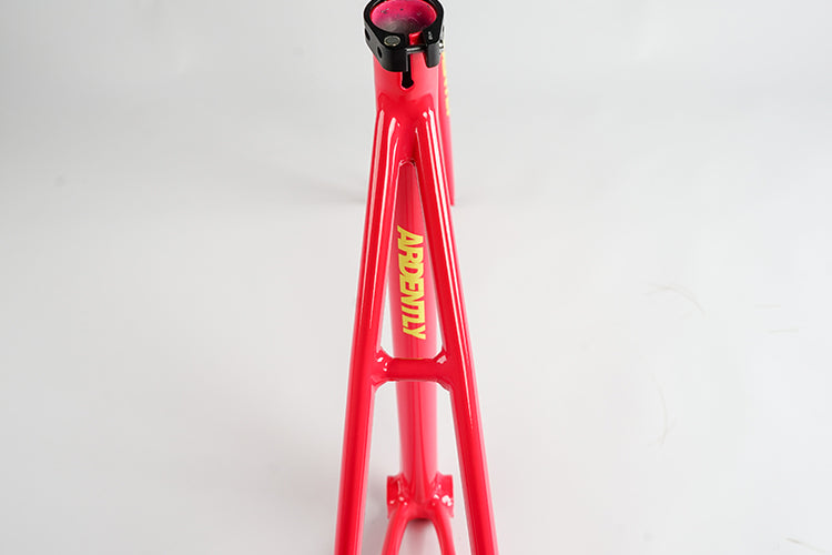 Ardently Arena Pista Track Frame Set