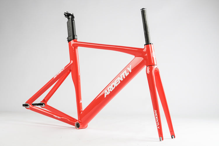 Ardently Sprint Pista Track Frame Set