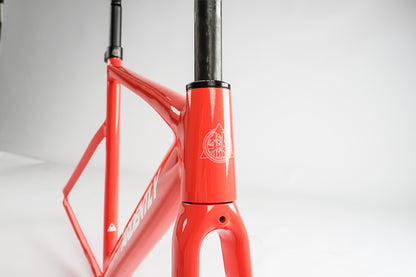 Ardently Sprint Pista Track Frame Set