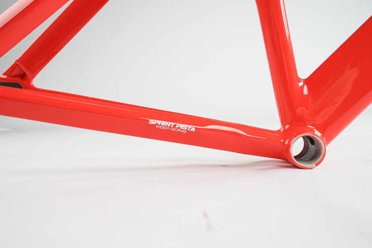 Ardently Sprint Pista Track Frame Set