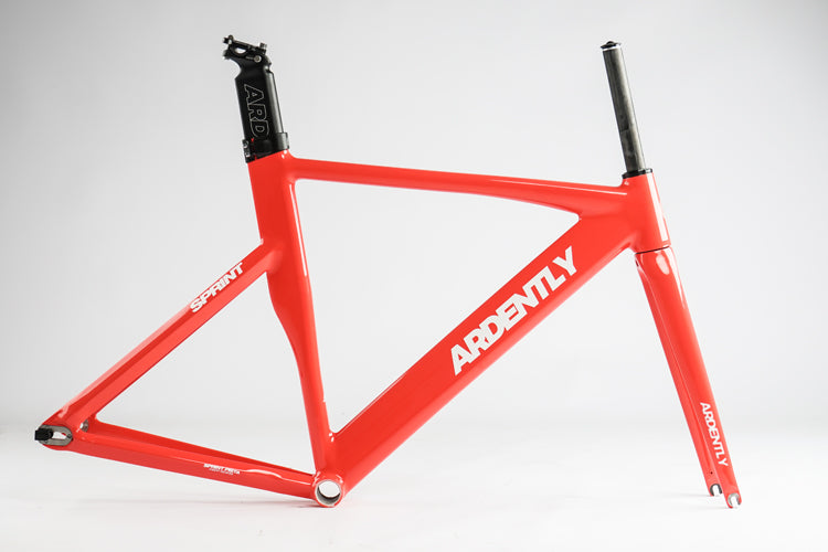 Ardently Sprint Pista Track Frame Set
