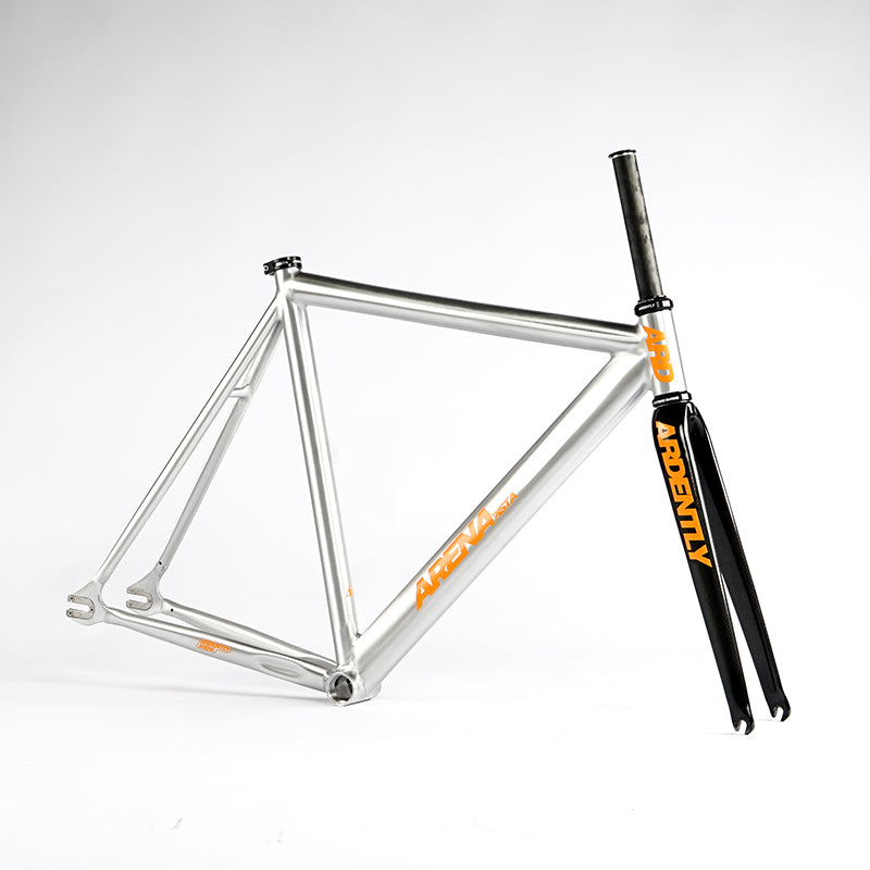 Ardently Arena Pista Track Frame Set
