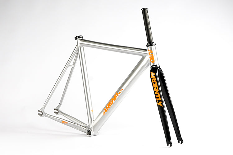 Ardently Arena Pista Track Frame Set