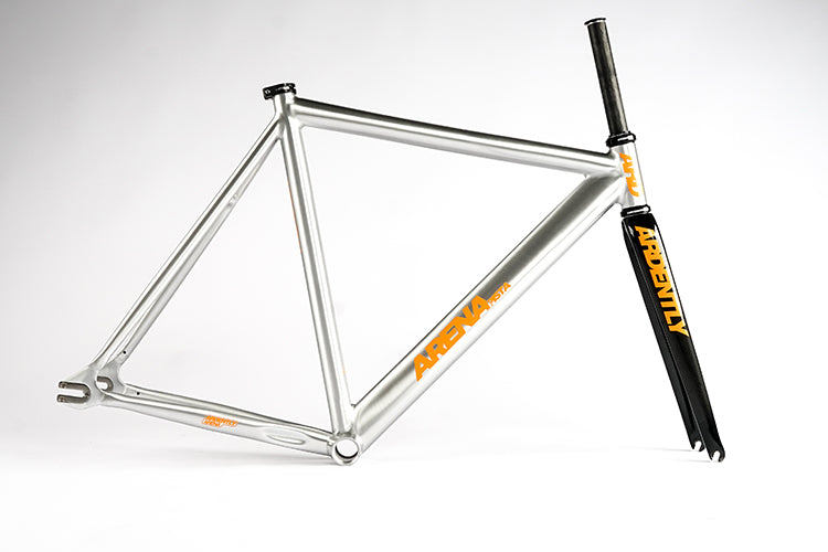 Ardently Arena Pista Track Frame Set