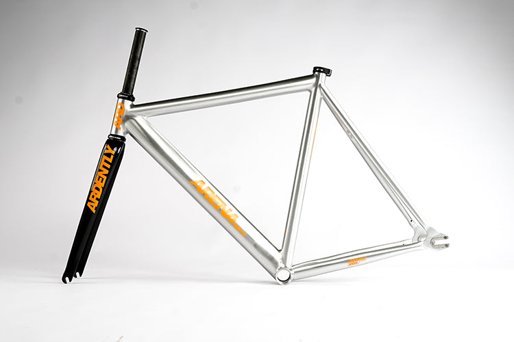 Ardently Arena Pista Track Frame Set
