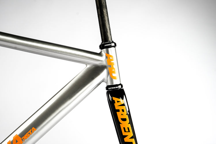 Ardently Arena Pista Track Frame Set