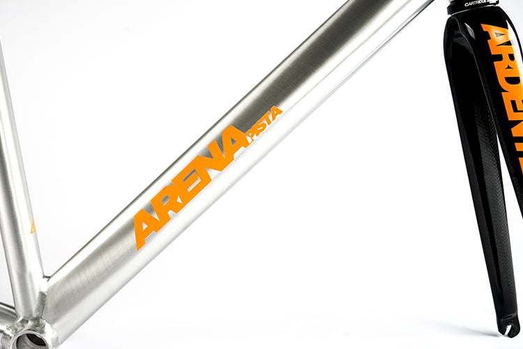 Ardently Arena Pista Track Frame Set